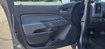 2021 Chevrolet Colorado 4WD Z71 4WD