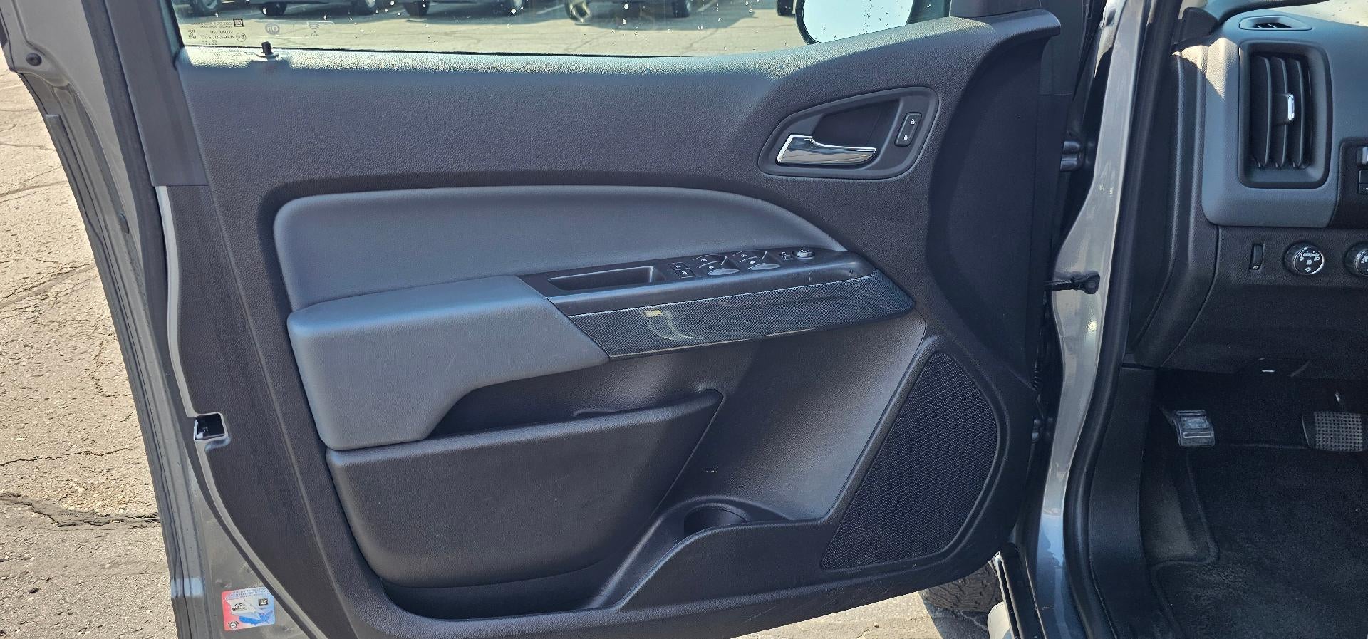 2021 Chevrolet Colorado 4WD Z71 4WD