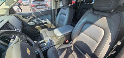 2021 Chevrolet Colorado 4WD Z71 4WD