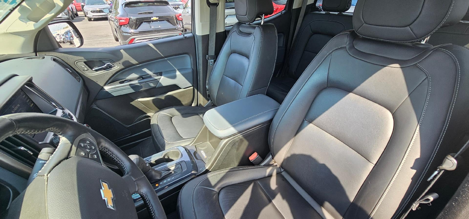 2021 Chevrolet Colorado 4WD Z71 4WD