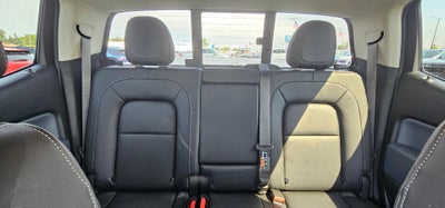2021 Chevrolet Colorado 4WD Z71 4WD