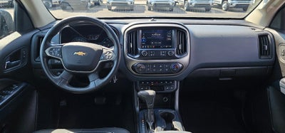 2021 Chevrolet Colorado 4WD Z71 4WD