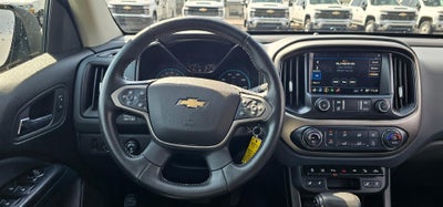 2021 Chevrolet Colorado 4WD Z71 4WD