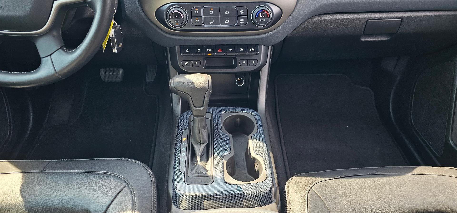 2021 Chevrolet Colorado 4WD Z71 4WD