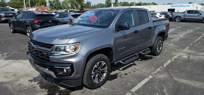 2021 Chevrolet Colorado 4WD Z71 4WD