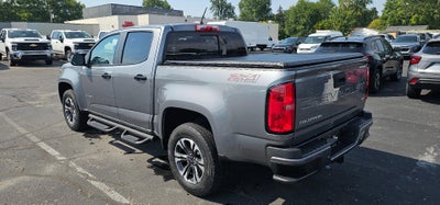 2021 Chevrolet Colorado 4WD Z71 4WD
