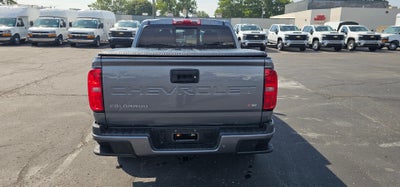 2021 Chevrolet Colorado 4WD Z71 4WD