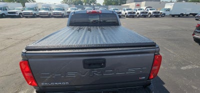 2021 Chevrolet Colorado 4WD Z71 4WD