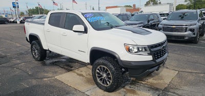 2019 Chevrolet Colorado 4WD ZR2 4WD