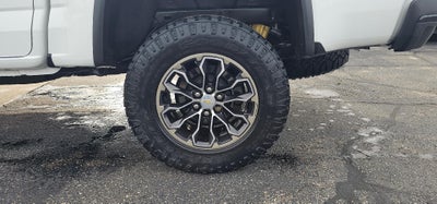 2019 Chevrolet Colorado 4WD ZR2 4WD