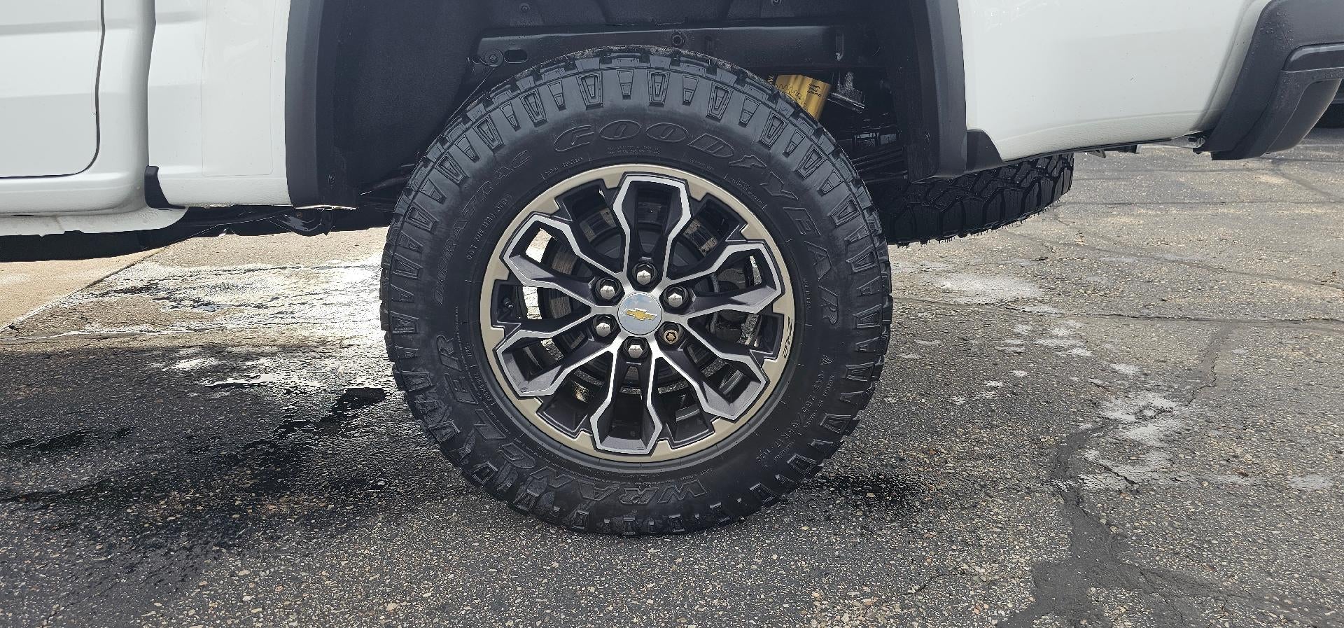 2019 Chevrolet Colorado 4WD ZR2 4WD