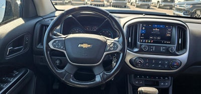 2019 Chevrolet Colorado 4WD ZR2 4WD