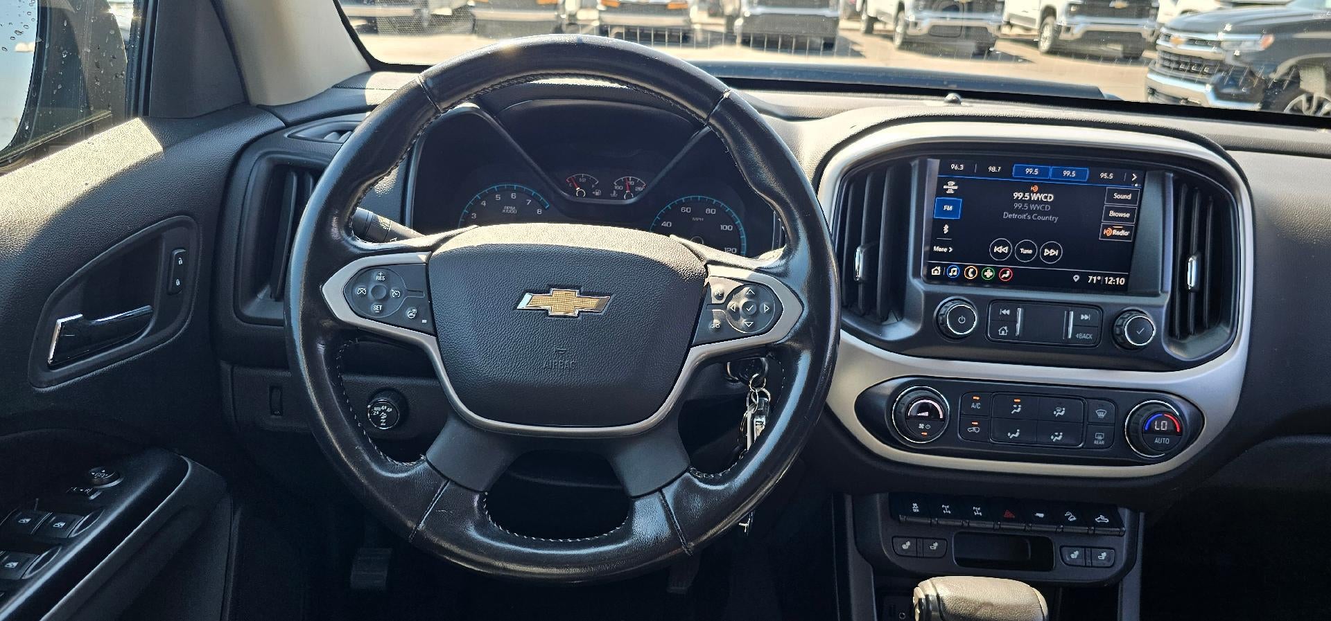 2019 Chevrolet Colorado 4WD ZR2 4WD