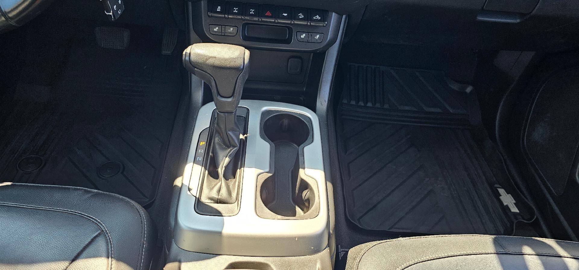 2019 Chevrolet Colorado 4WD ZR2 4WD