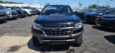 2019 Chevrolet Colorado 4WD ZR2 4WD