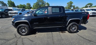 2019 Chevrolet Colorado 4WD ZR2 4WD