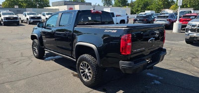 2019 Chevrolet Colorado 4WD ZR2 4WD