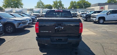 2019 Chevrolet Colorado 4WD ZR2 4WD