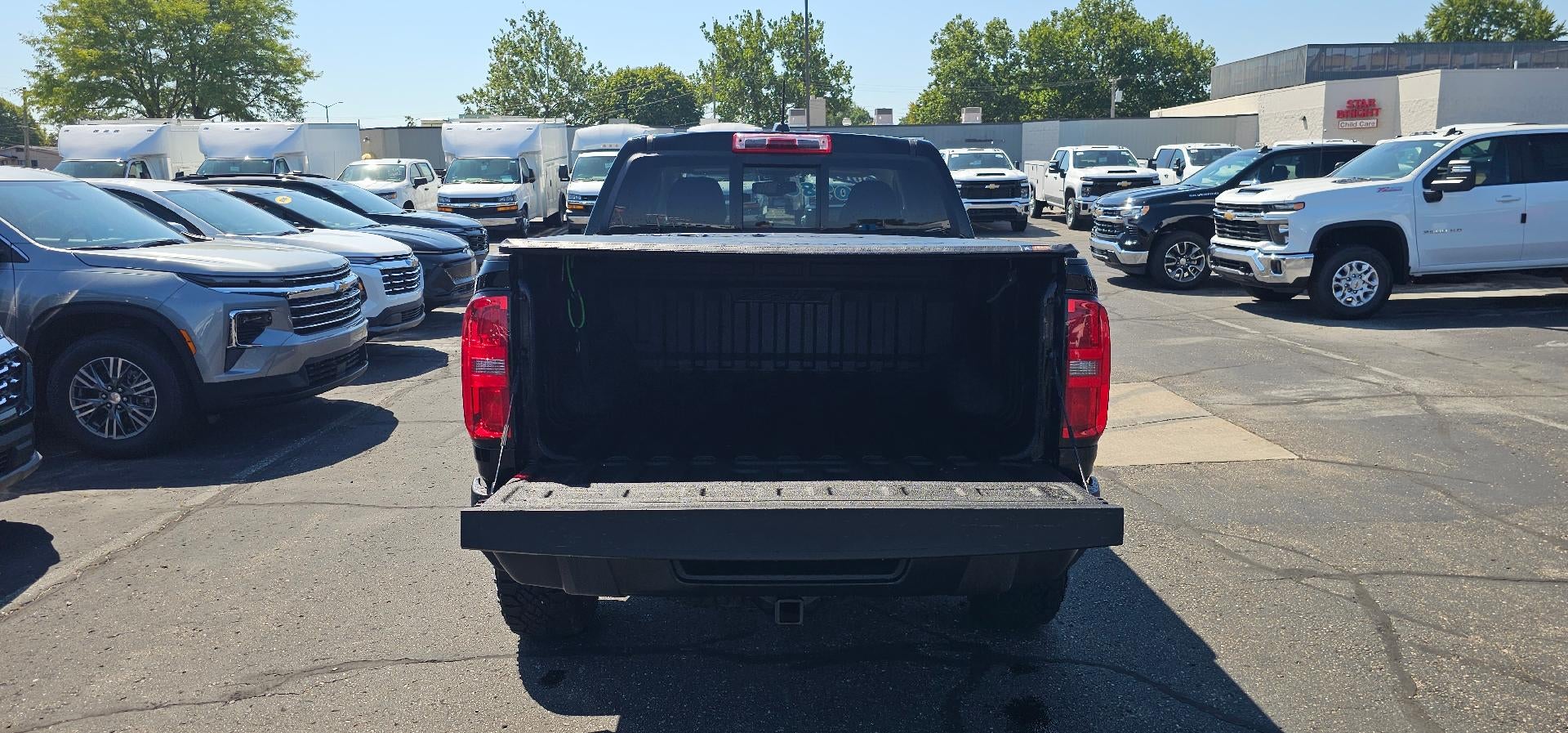 2019 Chevrolet Colorado 4WD ZR2 4WD