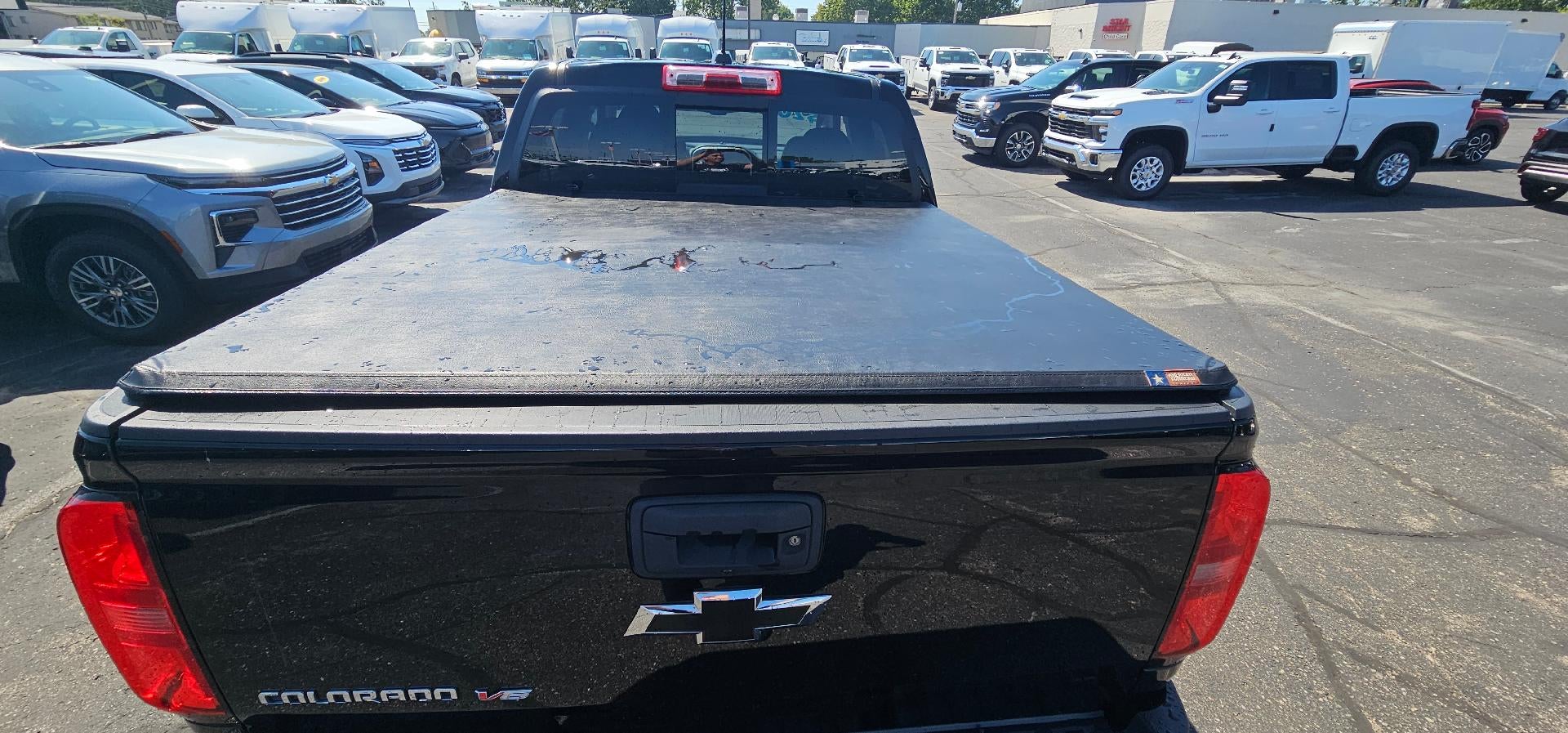 2019 Chevrolet Colorado 4WD ZR2 4WD