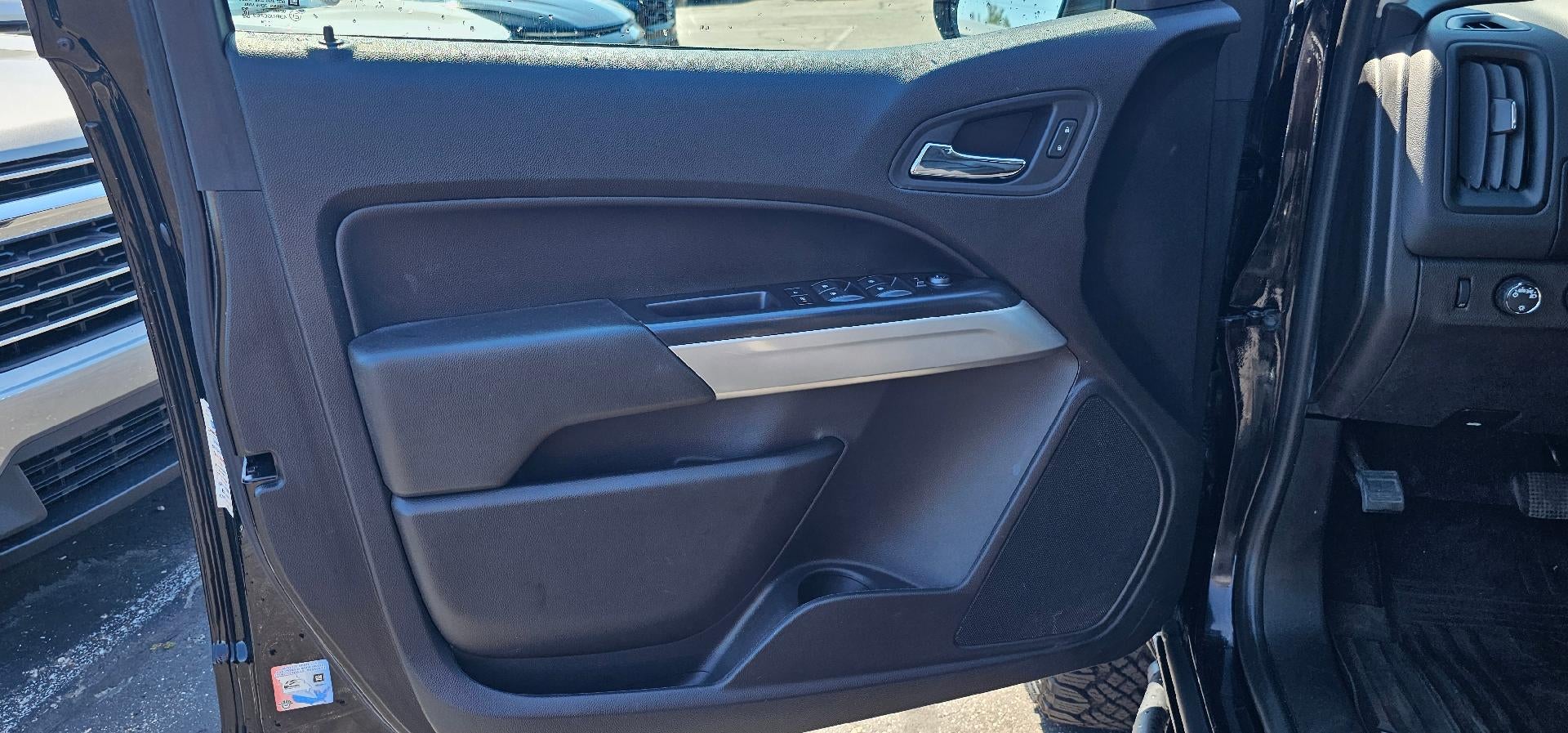 2019 Chevrolet Colorado 4WD ZR2 4WD