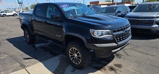 2019 Chevrolet Colorado 4WD ZR2 4WD