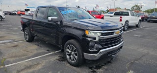 2023 Chevrolet Silverado 1500 LT (2FL) 4WD