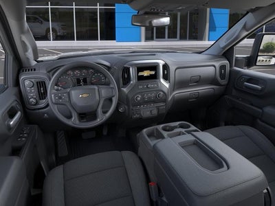 2026 Chevrolet Silverado 1500 WT 4WD