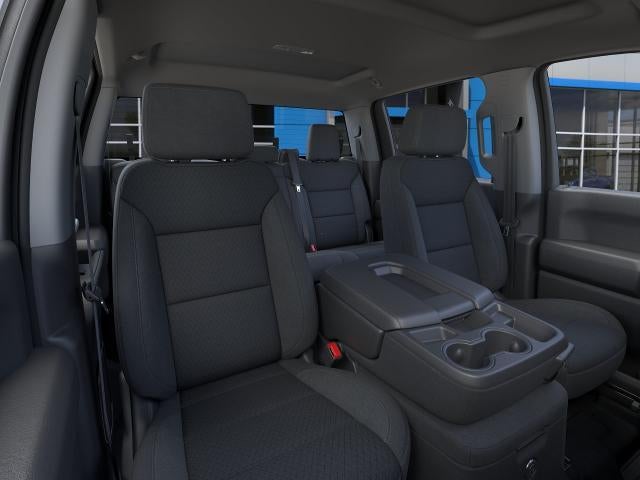 2026 Chevrolet Silverado 1500 WT 4WD