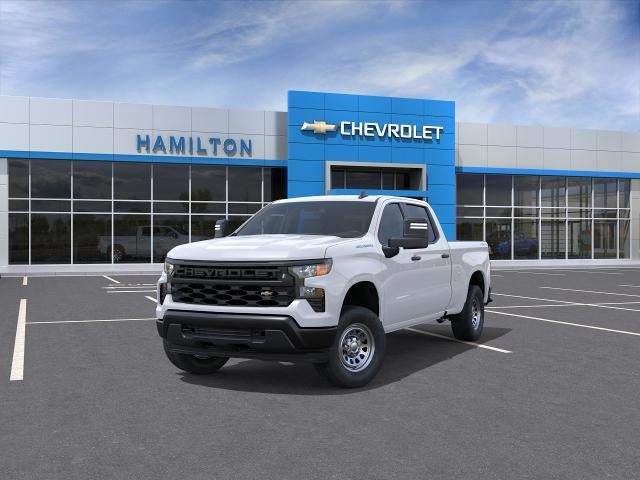 2026 Chevrolet Silverado 1500 WT 4WD
