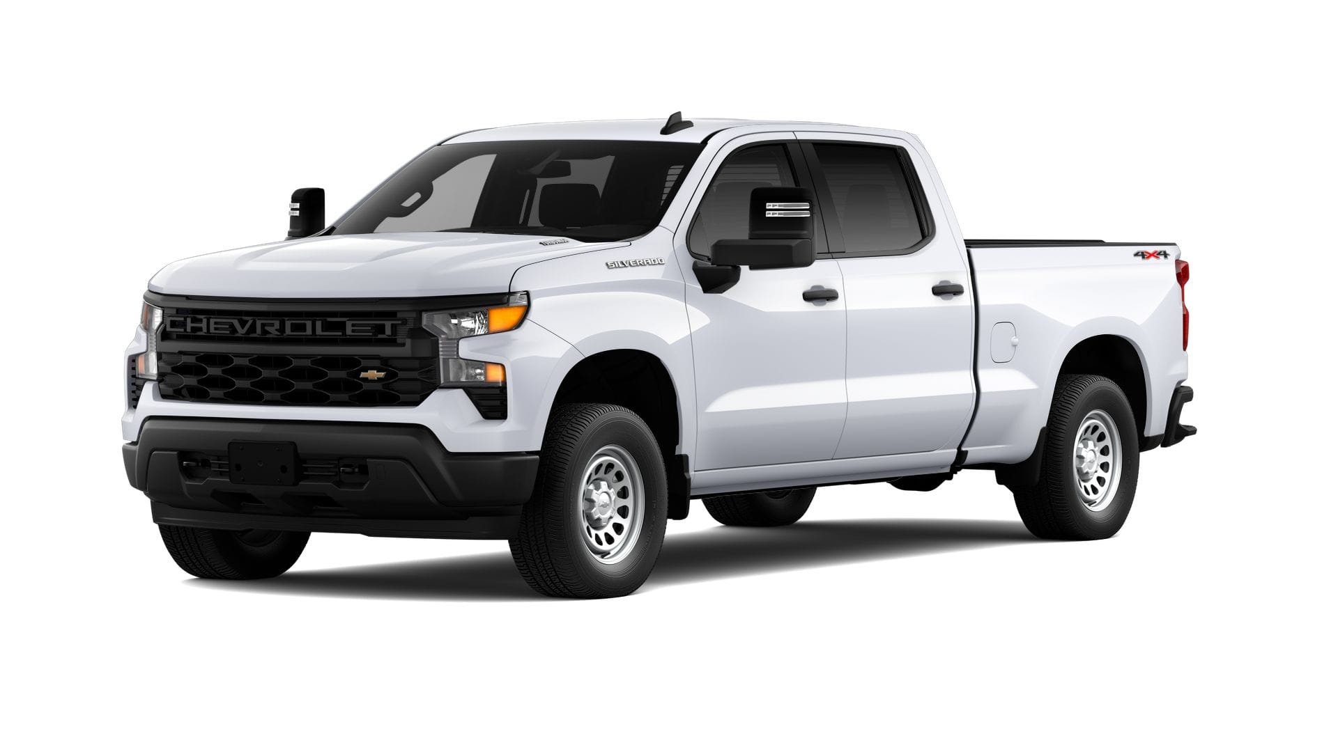 2026 Chevrolet Silverado 1500's photo