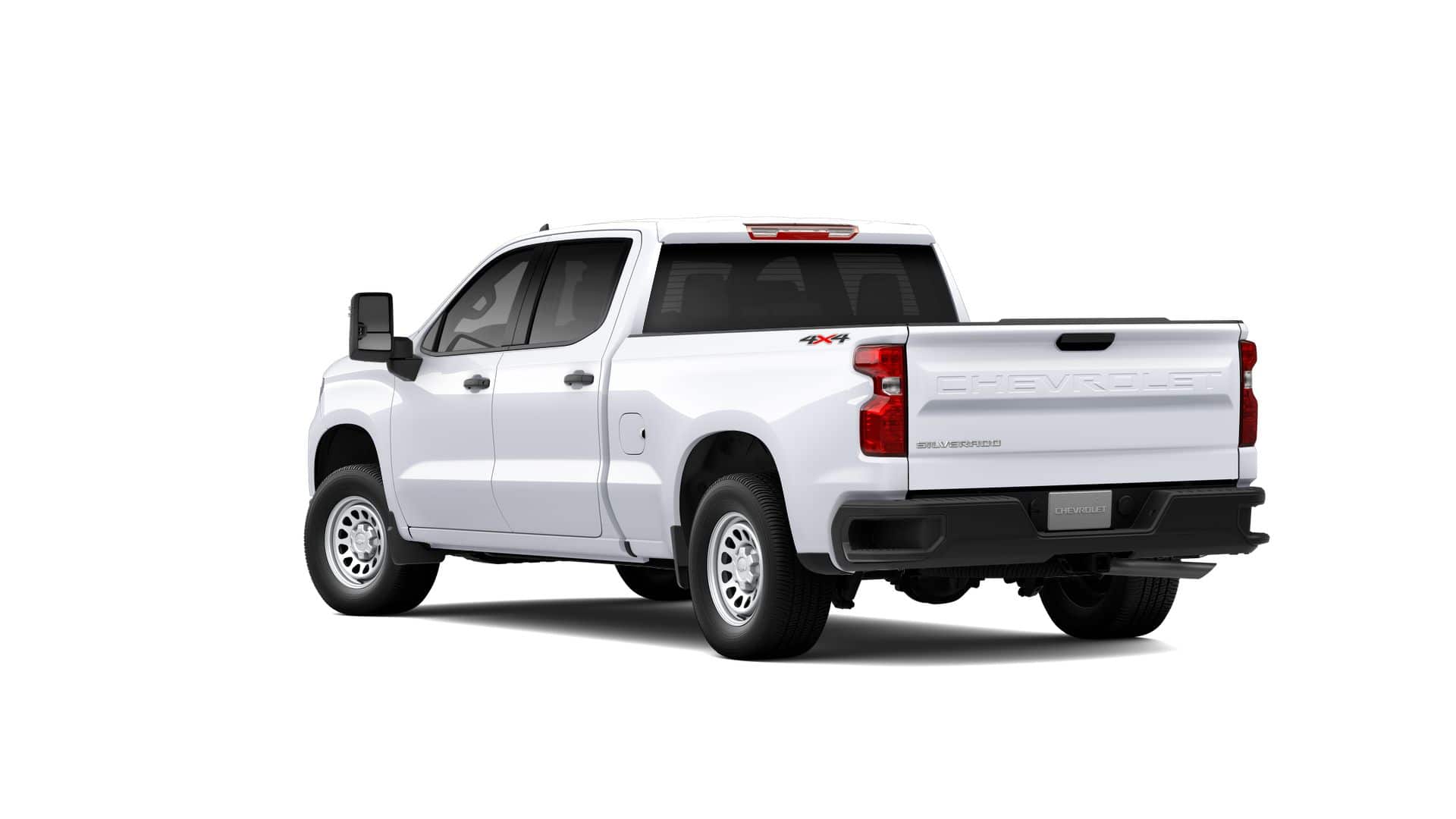 2026 Chevrolet Silverado 1500 WT 4WD