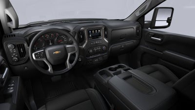 2026 Chevrolet Silverado 1500 WT 4WD