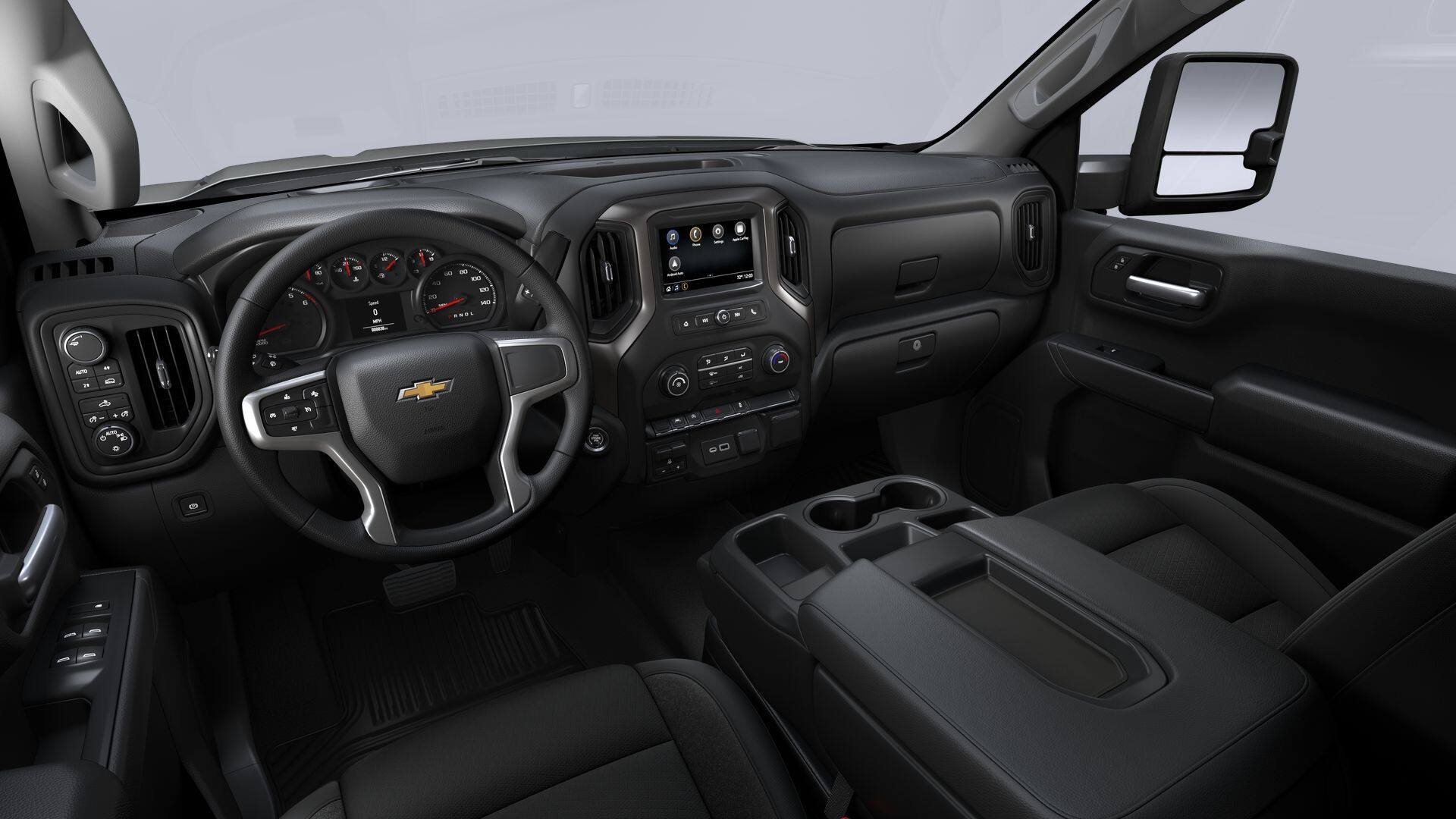 2026 Chevrolet Silverado 1500 WT 4WD