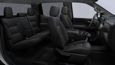 2026 Chevrolet Silverado 1500 WT 4WD