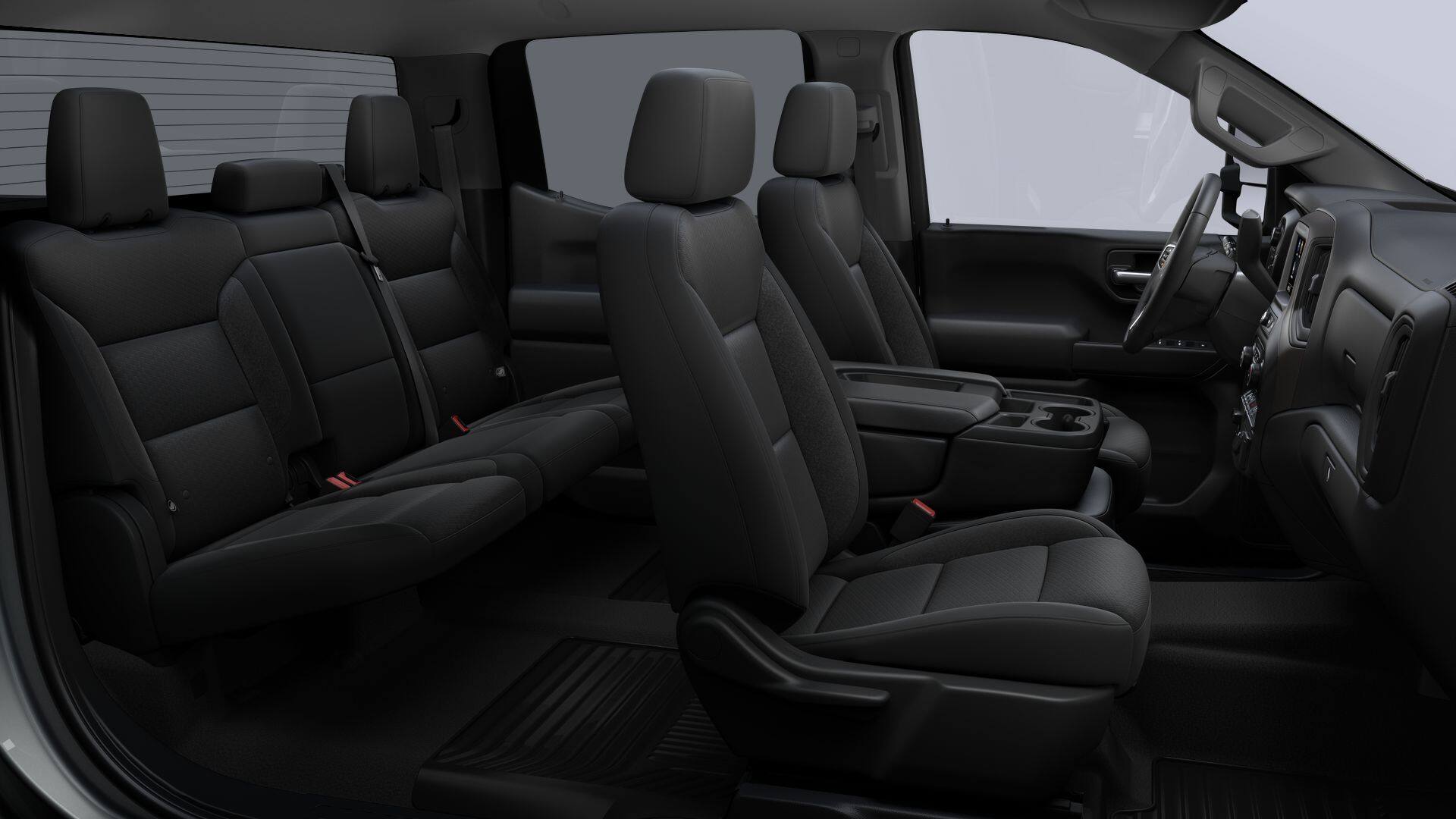 2026 Chevrolet Silverado 1500 WT 4WD
