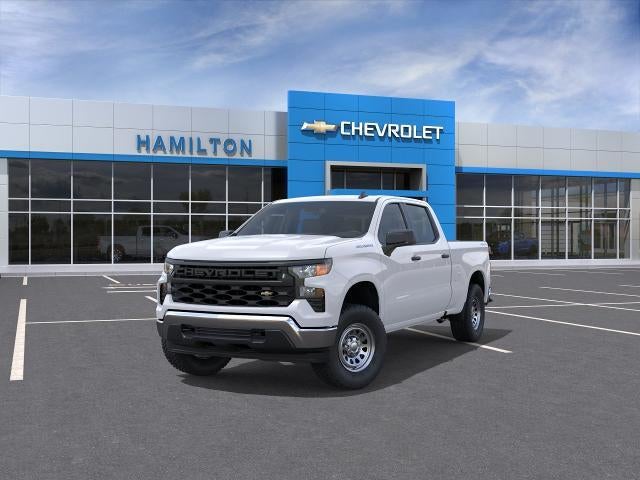 2026 Chevrolet Silverado 1500 Work Truck - Photo 8