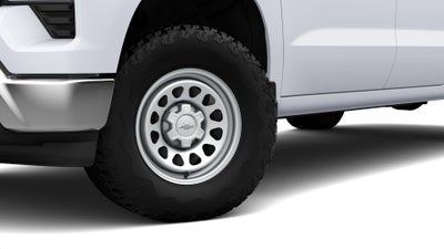2026 Chevrolet Silverado 1500 WT 4WD