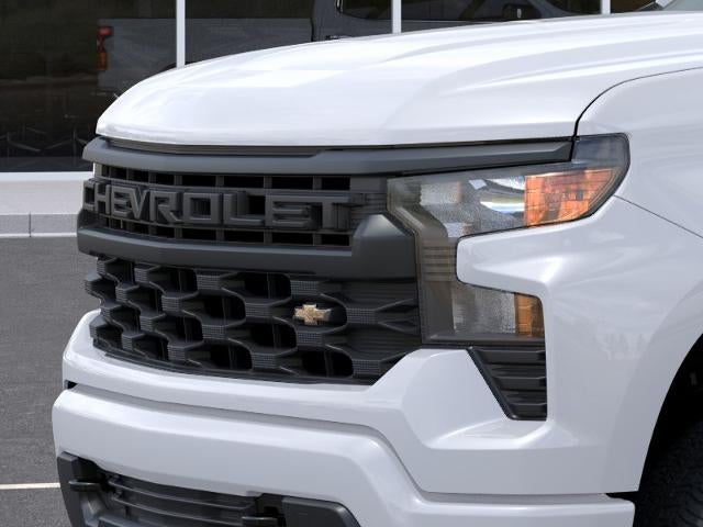 2026 Chevrolet Silverado 1500 Custom 4WD