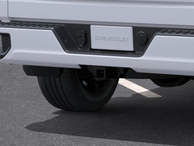 2026 Chevrolet Silverado 1500 Custom 4WD