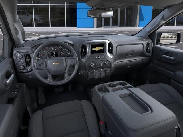 2026 Chevrolet Silverado 1500 Custom 4WD