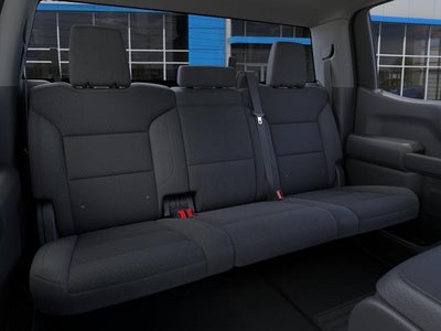 2026 Chevrolet Silverado 1500 Custom 4WD