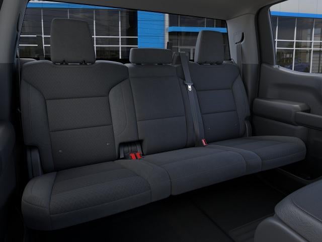 2026 Chevrolet Silverado 1500 Custom 4WD