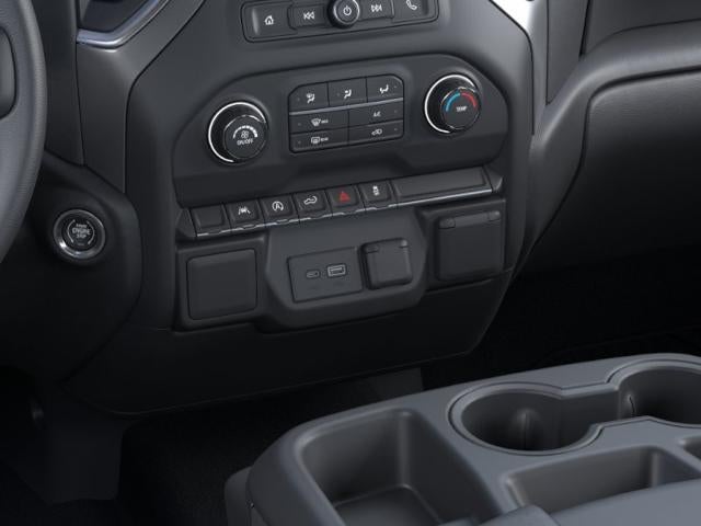 2026 Chevrolet Silverado 1500 Custom 4WD
