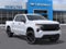 2026 Chevrolet Silverado 1500 Custom 4WD