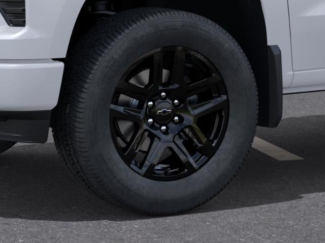 2026 Chevrolet Silverado 1500 Custom 4WD