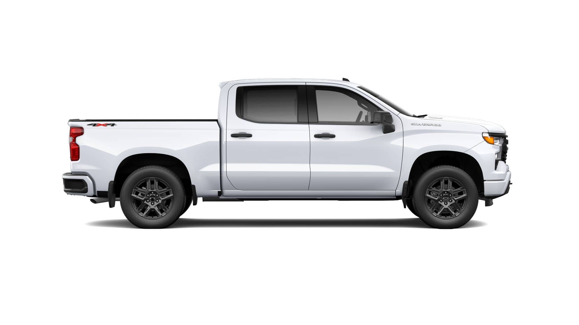 2026 Chevrolet Silverado 1500 Custom 4WD