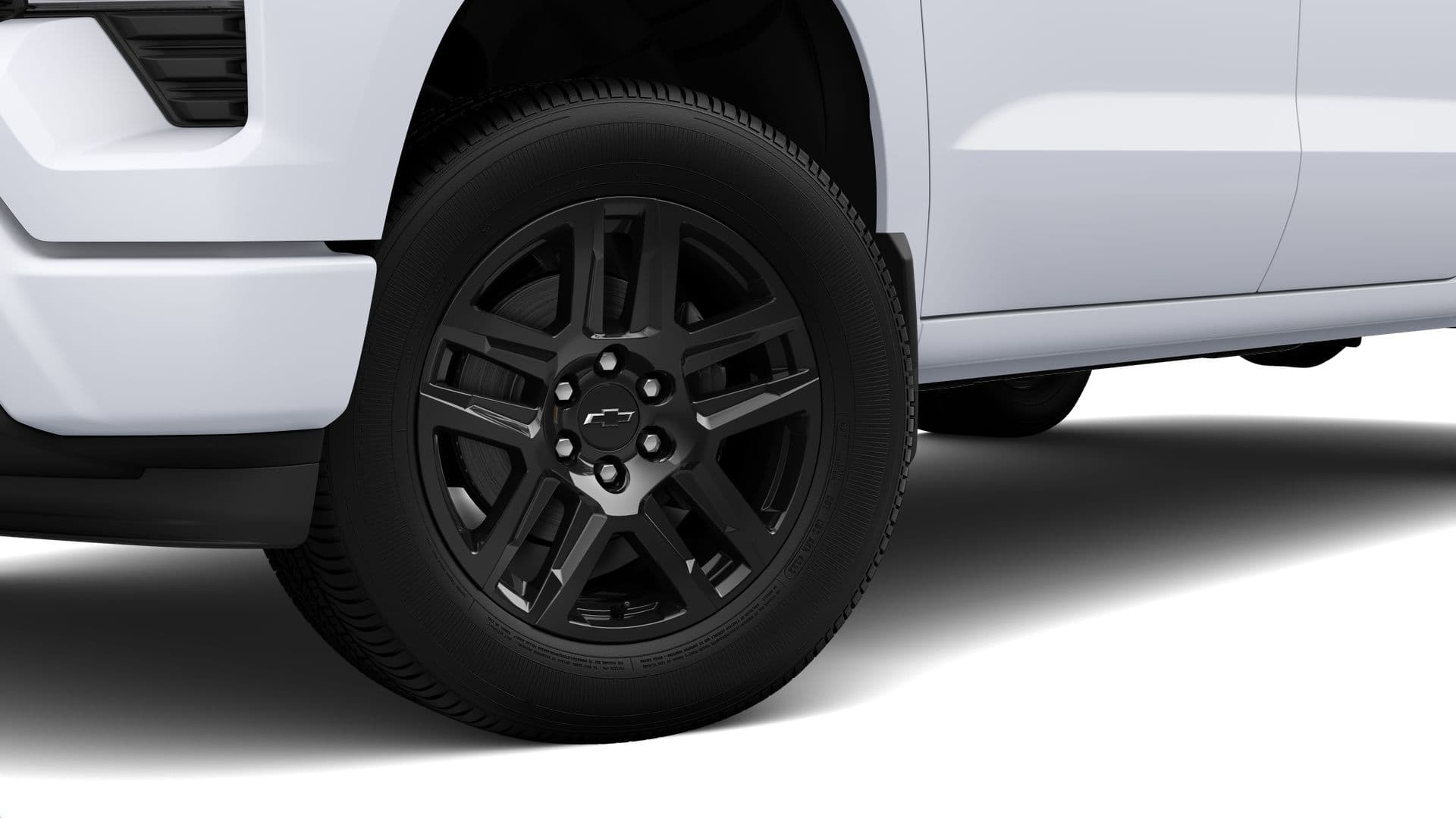 2026 Chevrolet Silverado 1500 Custom 4WD