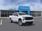 2026 Chevrolet Silverado 1500 Custom 4WD