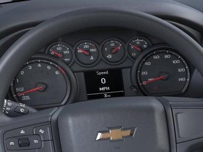 2026 Chevrolet Silverado 1500 Custom 4WD